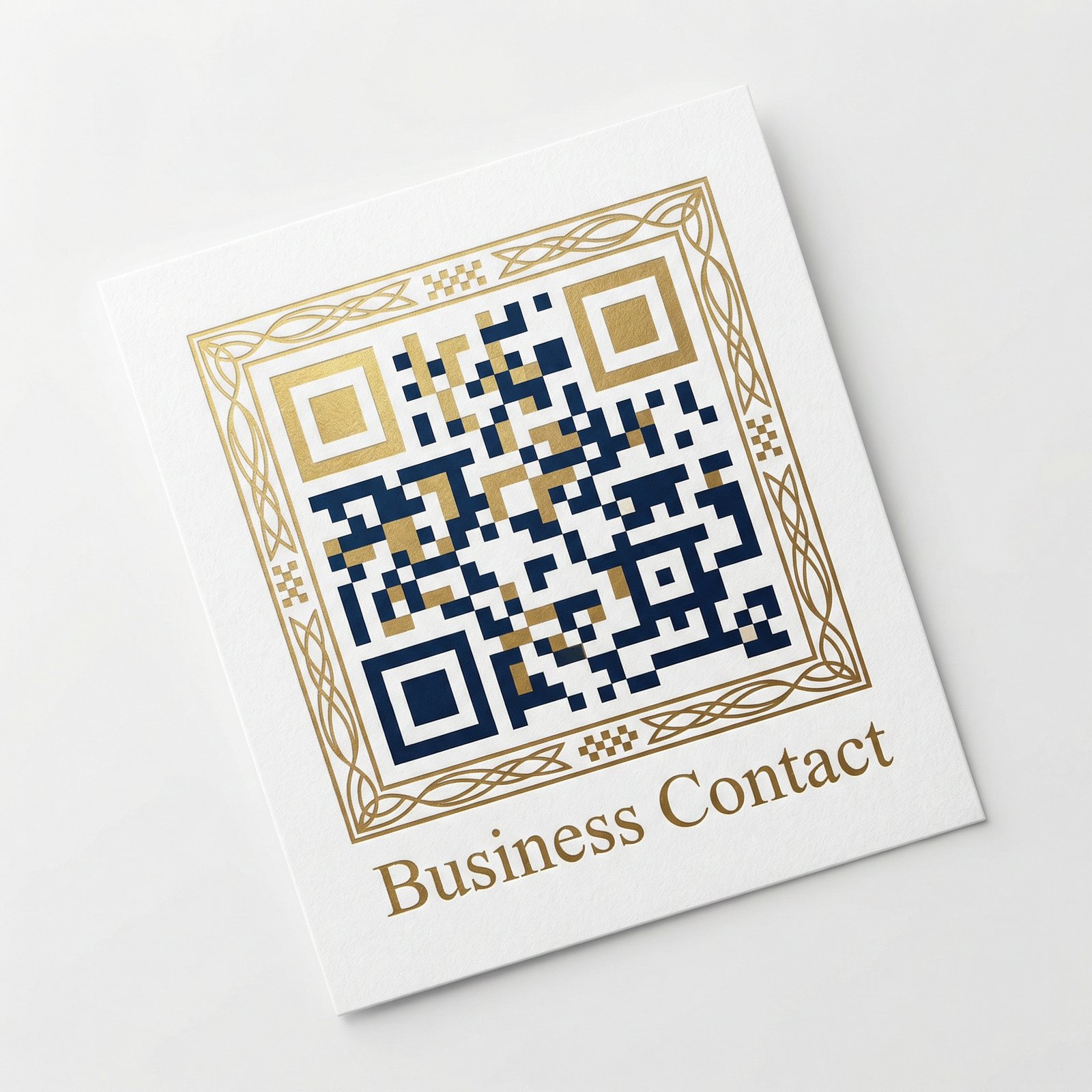 麻豆商务二维码